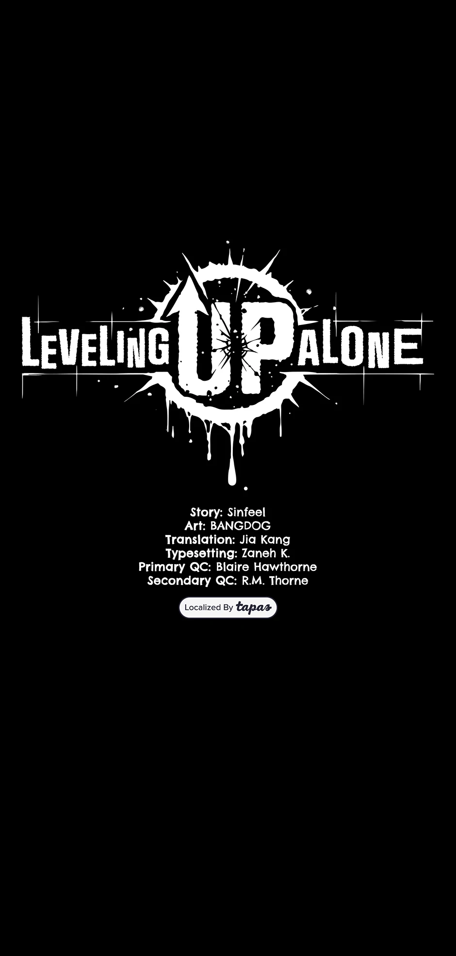 Level up Alone Chapter 179 18